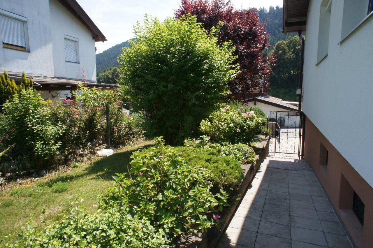 Alpenvilla Tirol Zentral Vols Kültér fotó