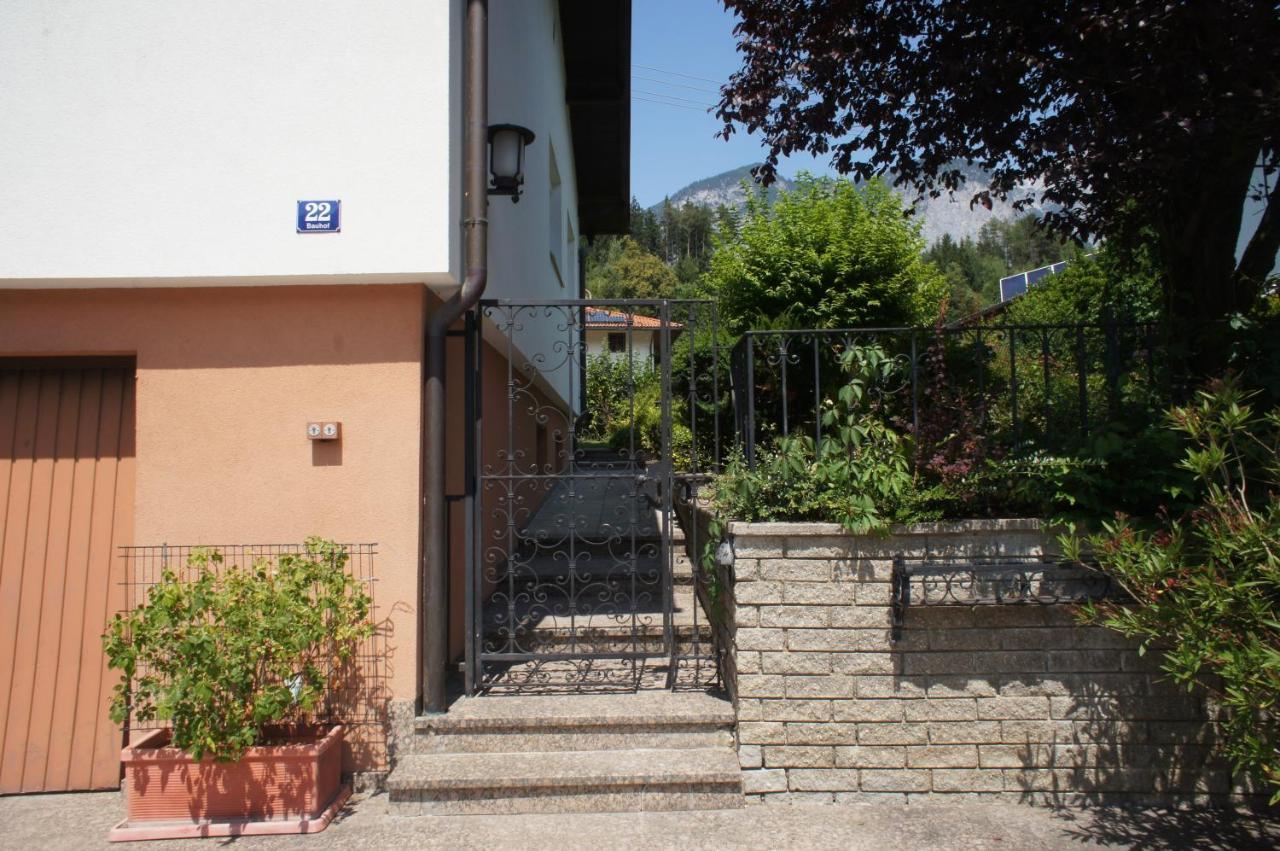 Alpenvilla Tirol Zentral Vols Kültér fotó