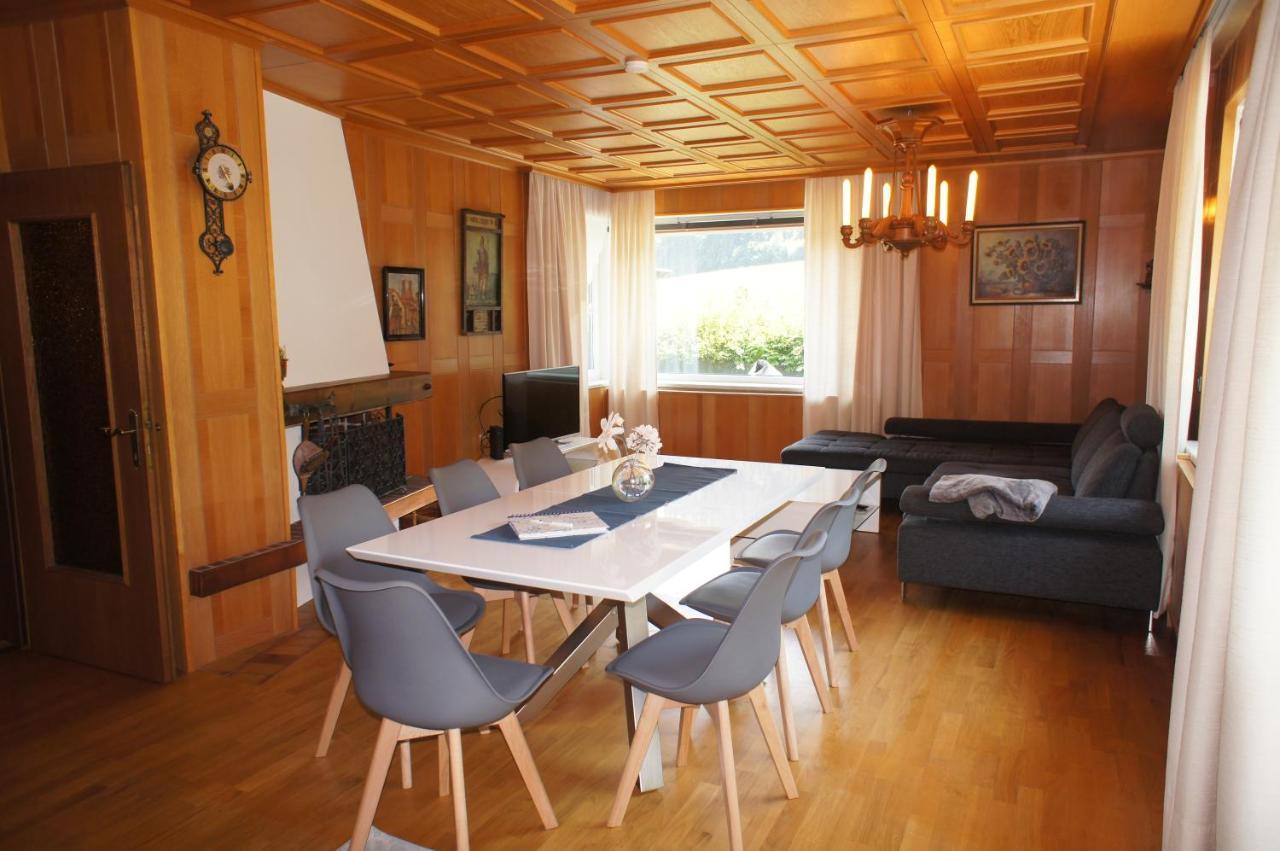 Alpenvilla Tirol Zentral Vols Kültér fotó