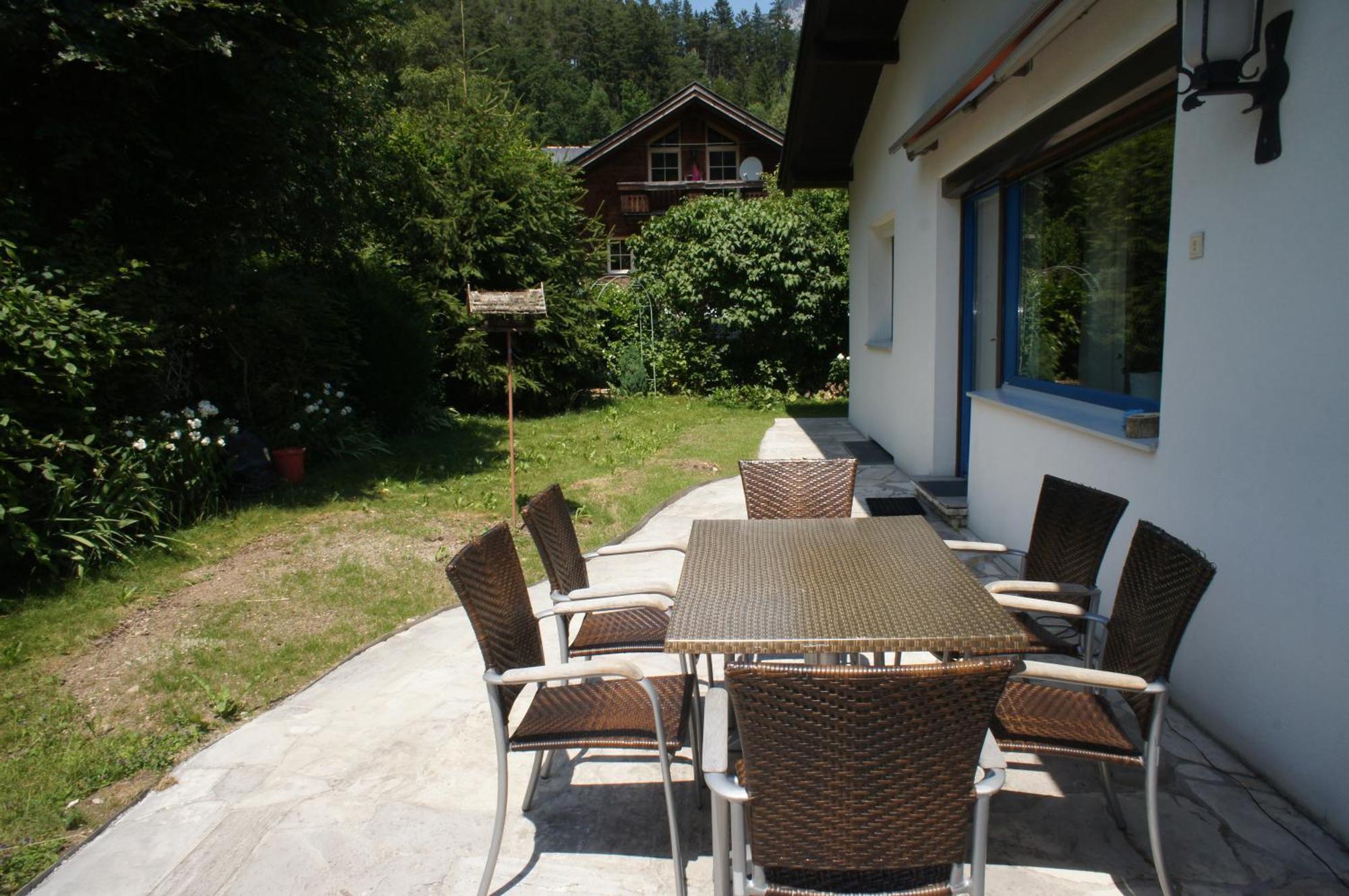 Alpenvilla Tirol Zentral Vols Kültér fotó