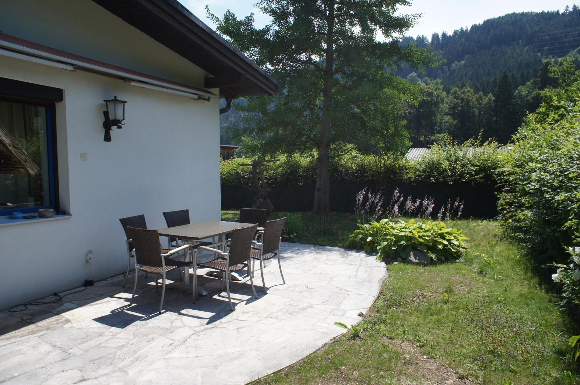 Alpenvilla Tirol Zentral Vols Kültér fotó